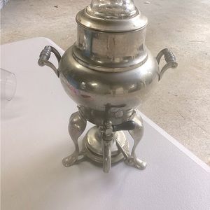 Antique coffee pot